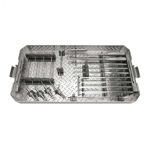 Microdiscectomy Spine Surgery Instruments Set